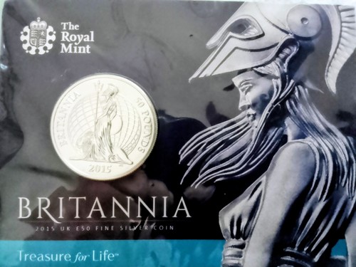Royal mint 2015 britannia - royal,