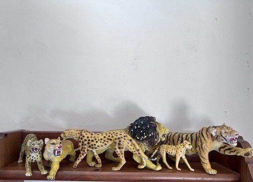 Elc big wild - elc, figures