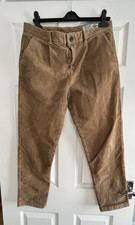 Union Men's Brown Cord