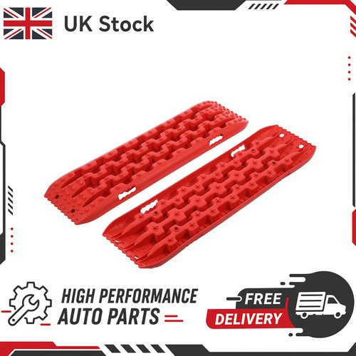 Recovery ramp sand traction - ramp,