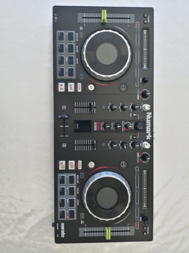 Numark mixtrack platinum - numark,