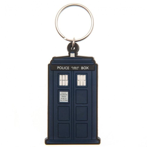 Doctor who classic - doctor, tardis