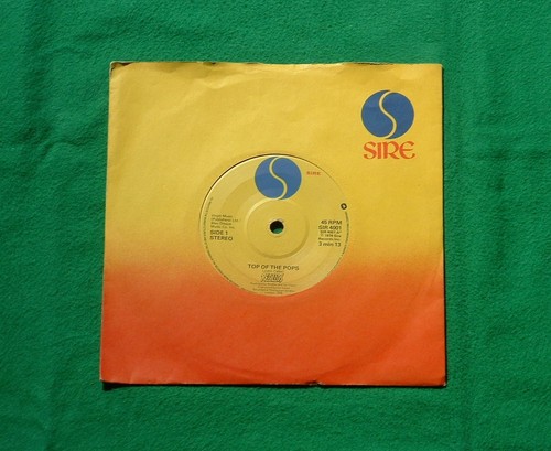 The rezillos top - rezillos, pops