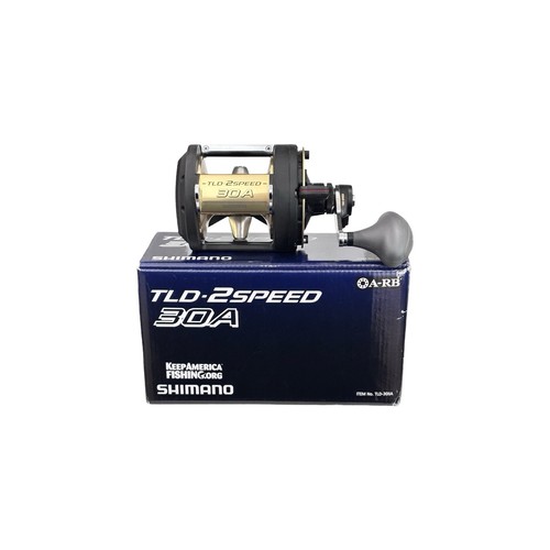 Shimano tld 30ii - tld, 2-speed