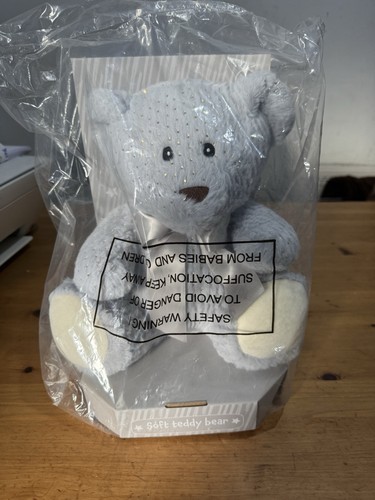 Soft teddy bear - teddy,