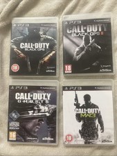 Call of Duty Bundle PS3 Black