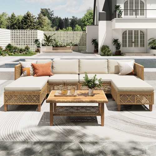 Patio furniture set - patio, outdoor