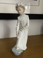 NAO Figure by Lladro - Girl In