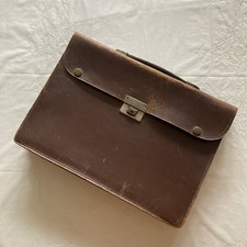Vintage Brown Leather