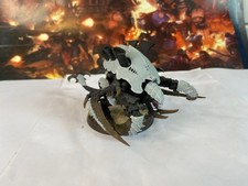 Tyranids Tyranid Carnifex Painted Warhammer 40k Games Workshop Space Marine 2