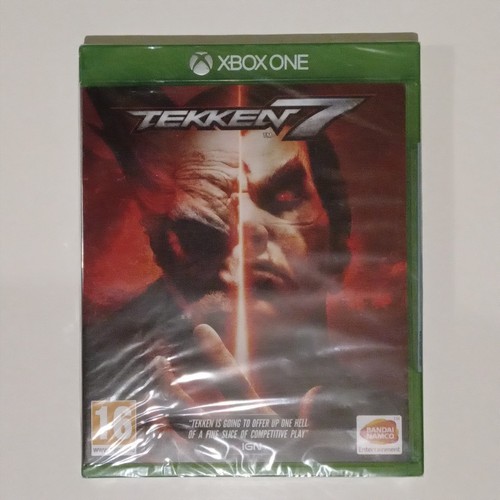 Tekken microsoft xbox one - (microsoft,