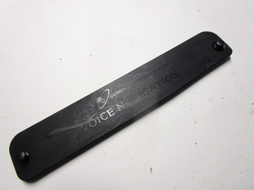Toyota avensis mk2 gps voice - gps,