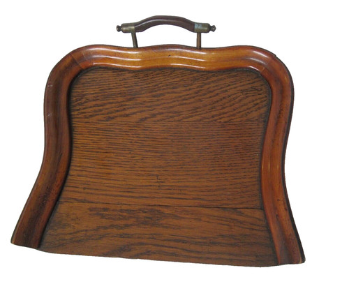 Antique wooden table bread - wooden,