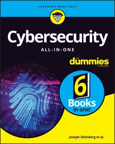 Cybersecurity all one for - cybersecurity, all-in-one