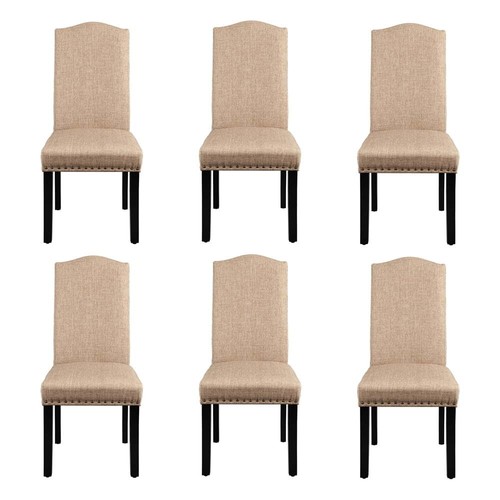 Elegant classic 6pc parson - elegant,