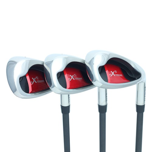 Senior ladies - x5,