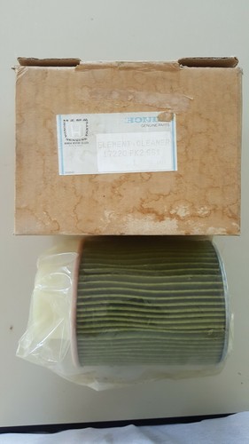 Genuine honda air - air, filter