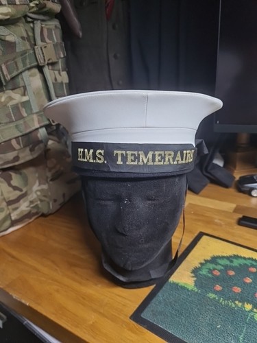 Royal navy cap s - cap, temeraire