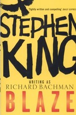 Blaze stephen king - blaze,stephen,