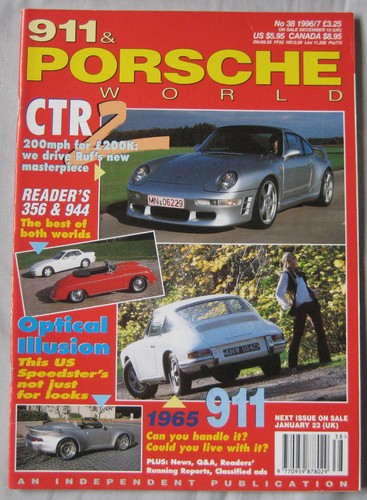 911 porsche world - porsche, magazine