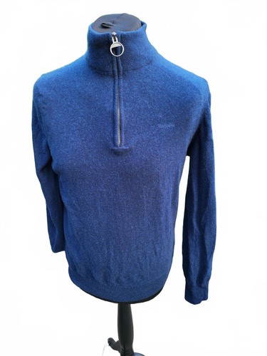 Barbour men zip knit - men’s,
