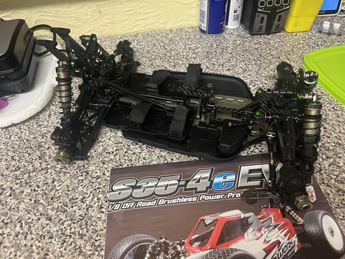 Sworkz s35 evo 8 - evo, electric