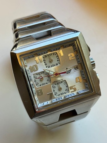 Adidas cs3500 watch - adidas,