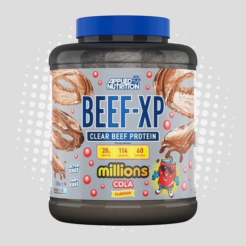 Applied nutrition beef - applied,