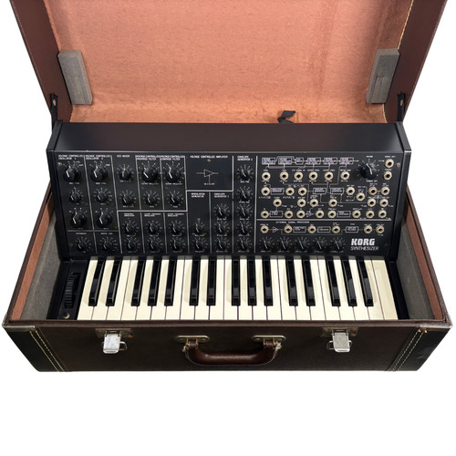 Korg 2220 - korg, ms-20