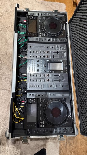 Case for pioneer cdj - case,