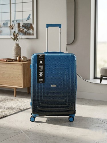 Blue black expandable - 28", blue/black