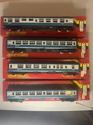 Hornby gauge inter city - hornby,