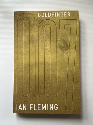 Ian fleming goldfinger - fleming, gold