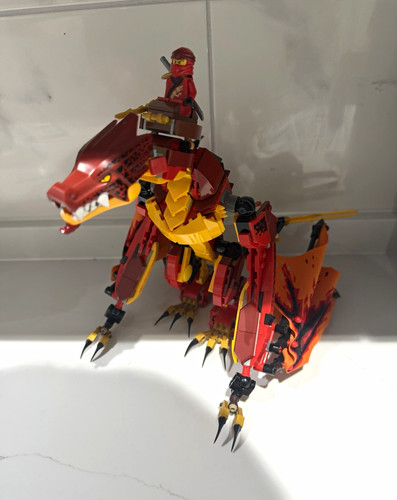 Lego ninjago legacy 71753 - lego,