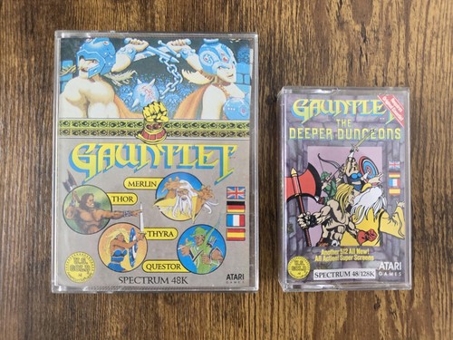 Gauntlet the - the, deeper