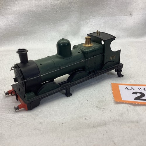 Dapol gauge gwr 0 d18 - gwr,