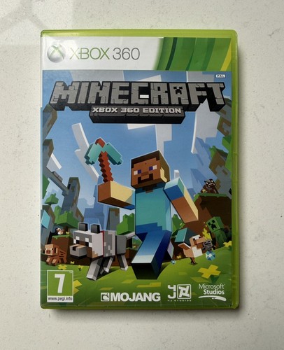 Minecraft xbox 360 edition - xbox,