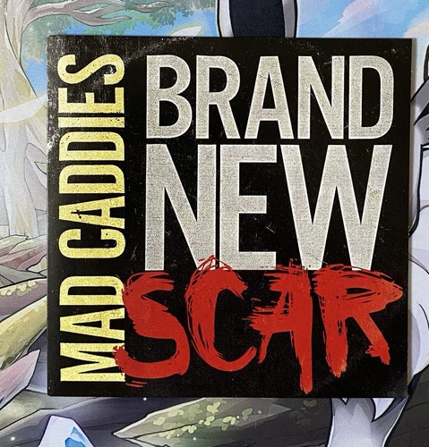 Brand new scar mad - scar,