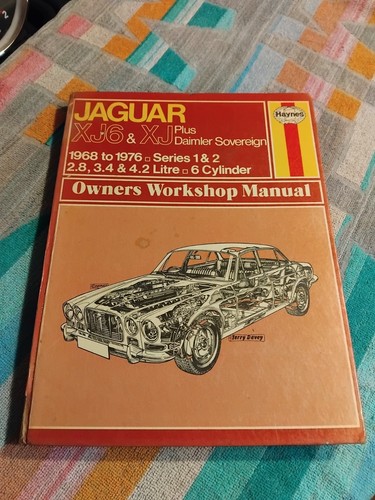 Jaguar xj6 daimler sovereign - jaguar,