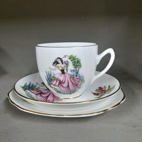 Vintage dainty miss tea - vintage,