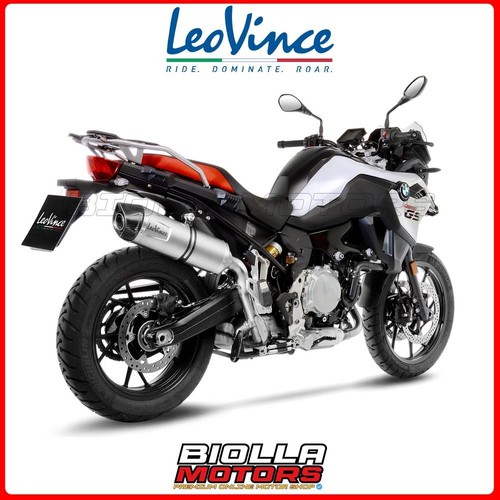 14263eu silencer leovince bmw - silencer,