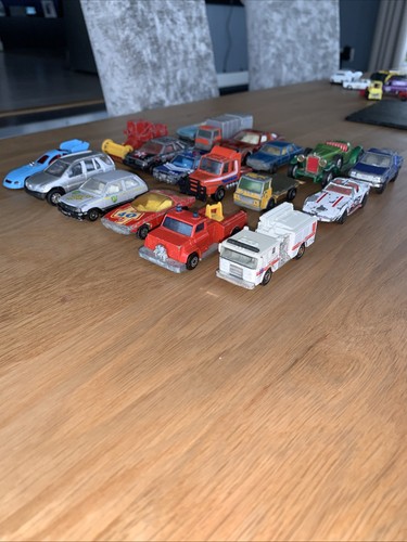 Range old corgi - of, matchbox