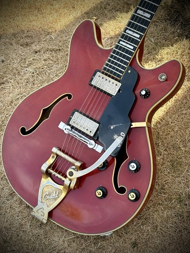 1965 guild starfire - 1965,