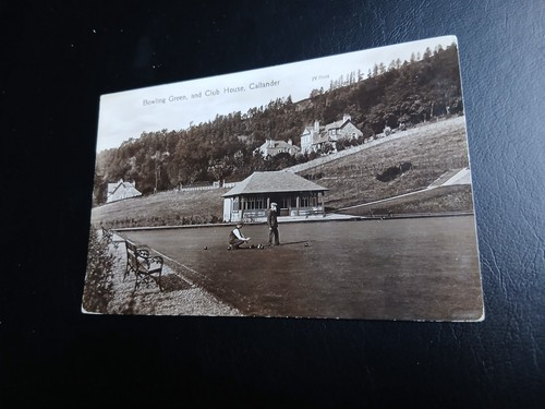 Bowling green club house - green,