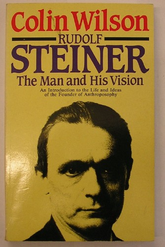 Rudolf steiner the man and - rudolf,