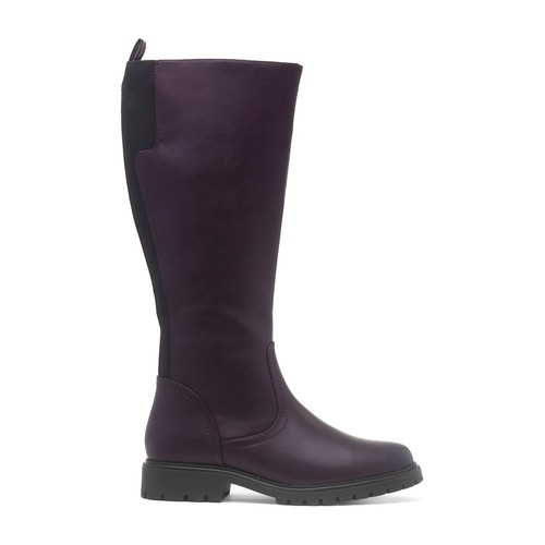 Heavenly feet womens purple - heavenly,