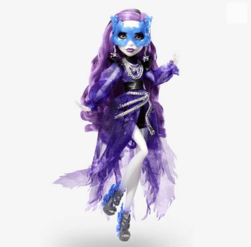 Monster high midnight - midnight, runway