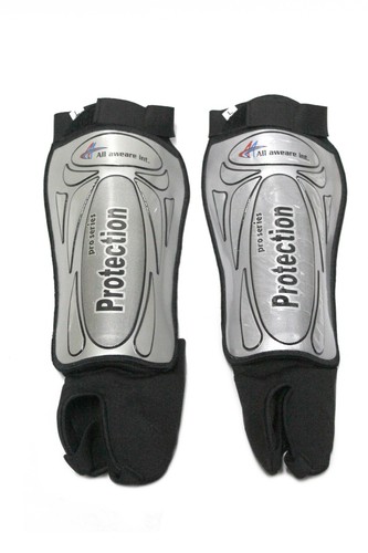 Football shin pads - pads, adult
