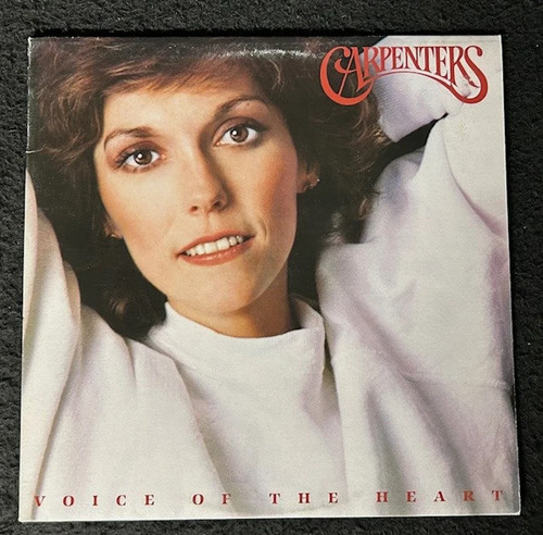 Carpenters voice of the - voice,