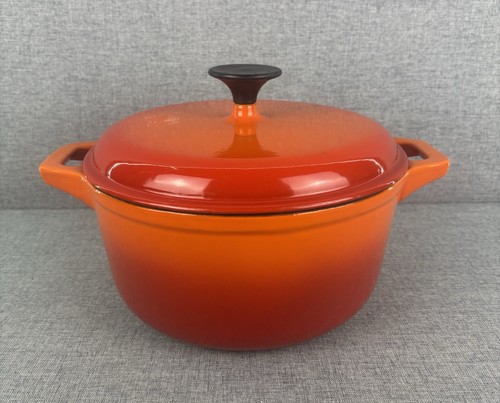 Cast iron dutch - cast,